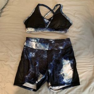 Adore Me Workout set